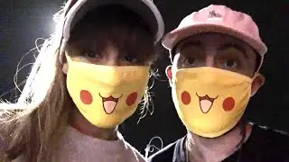 Ariana Grande Playing Pokemon GO | Full Video