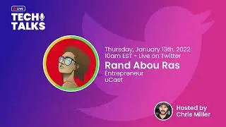 Tech Talks E4 - Rand Abou Ras