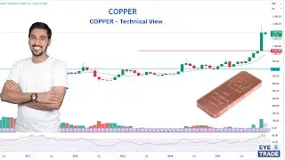 COPPER में अब हम super bullish नहीं हैं। 4 JAN 2026