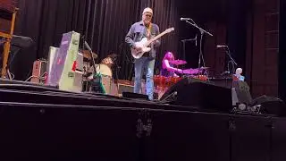 Greg Koch opening for Devon Allmans Blues Summit 8/8/25
