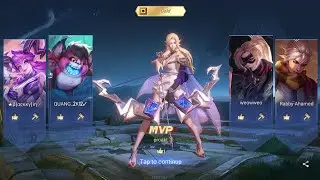 (AoV) Тел'аннас Игра в одиночку