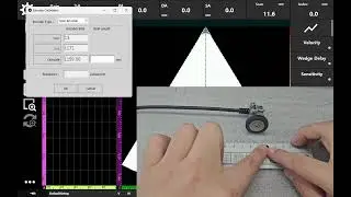 [PAUT/NDT] Encoder Calibration Guide for DEEPSOUND PAUT Devices