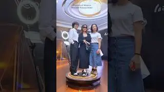 Video booth 360 tại sự kiện của Admicro Adwards 2024 - #vccorp #admicro #videobooth360