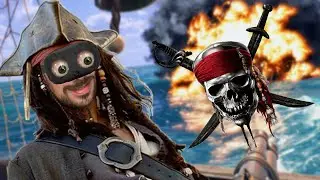 IT&rsquo;S LIKE SEA OF THIVES IN VIRTUAL REALITY! Furious Seas VR