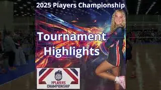 2025 Players Championship Highlights