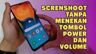 CARA SCREENSHOT TANPA TOMBOL POWER DAN HOME / VOLUME || TUTORIAL ANDROID || ASRORI TV