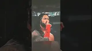 Roman Reigns attitude style 🔥🔥 #trendingshorts #viralvideo #romanreigns #wwenxt2 #youtubeshort