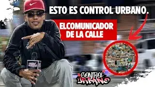 ESTO ES CONTROL URBANO.