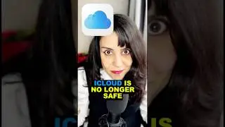 iCloud Is Not Safe!