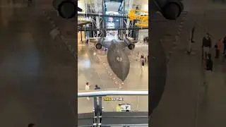 America&rsquo;s Fastest Spy Plane Ever Built #sr71 #militaryaviation #usmilitary