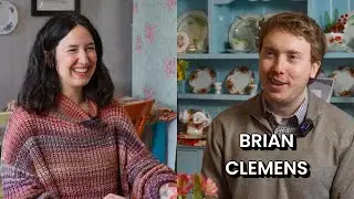 Spill the Tea with Brian Clemens