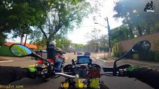 SP-015 Marginal Pinheiros - On The Widow's Walk - Zirr