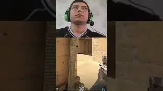 Ниндзя дефюз &mdash; лучший момент Mirage 👌#CS2 #CounterStrike2  #NinjaDefuse #CS2Shorts #GamingShorts #