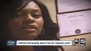 Imposter nurse, Ondranique Walls, indicted by grand jury