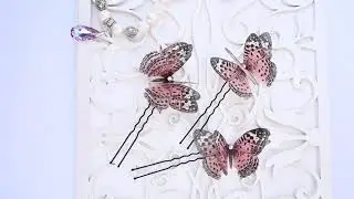 Silk Butterflies