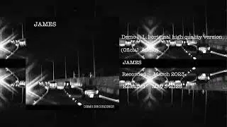 James Demo R.L.1 original high quality version (Official Audio)