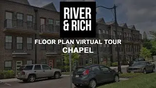 River & Rich Floor Plan - Chapel