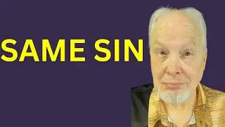 You're GUILTY of the SAME SIN (Romans 1 Destroys Self-Righteousness)