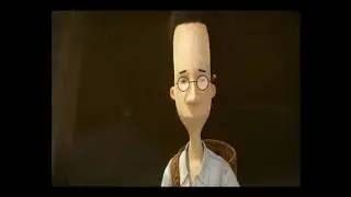The Lost Thing, Part 2 de SHAUN TAN (short anime, 2011)