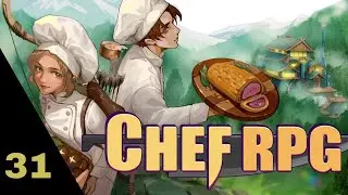 Pompom Parlour for Bigger House | Chef RPG (No Commentary)