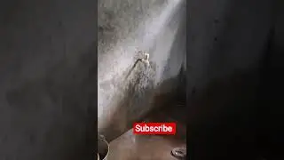 upvc pipe line cleaning #how #plumbing #diy #whowillbem happy#plumbing #water #asmr #shorts