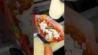 The Snack That Was Born Out of Anger 😡🍟