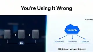 API Gateway vs Load Balancer: What Every Backend Engineer Should Know
