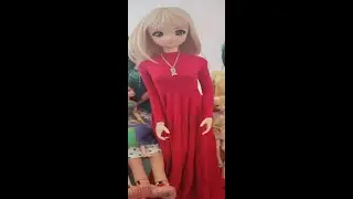 #UNBOXING LADY IN RED#DANNY CHOO SMART DOLLS #HOBBIES#ADULT COLLECTOR #LATEST CURRENT UNBOXING