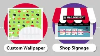 Make a Big Impression With MBE's Large Format Printing