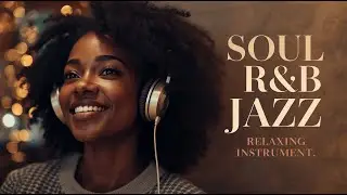Cold Winter Lounge Smooth Jazz Soul R&B | Cozy Background Music #509