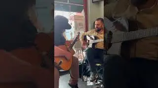 &ldquo;Douce Ambiance&rdquo; live by Steven Reinhardt & Tyler Westcott @ La Chope De Puces in Paris, France🇫🇷