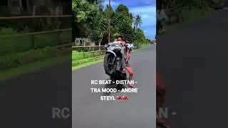 RC BEAT - DISTAN - TRA MOOD - ANDRE STEYL 💃💃