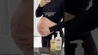 Позаботьтесь о своем растущем животике 🧡