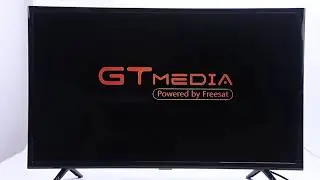 GT Media V8 PRO2 Receiver Satellite TV DTT Digital Terrestrial Decoder
