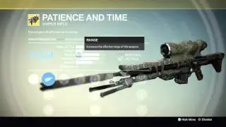 Destiny - Xur Inventory July 24-26, 2015