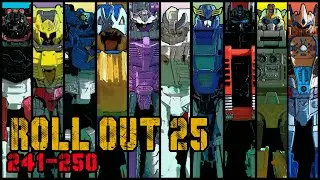 Transformers Roll Out #transformers #hasbro #transformingtransformertoys