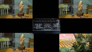 Big City Greens | Outro | Comparison