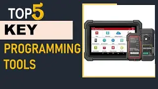 Best Key Programming Tool 2025 | Top Choice for Car Key Programmers