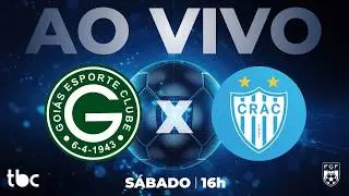 GOI&Aacute;S X CRAC | GOIAN&Atilde;O 2026 AO VIVO  | 14/02/2026