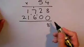 SLEP Long Multiplication