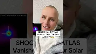 LATEST UPDATE: &bdquo;SHOCK!&ldquo; HAS 3I ATLAS VANISHED FROM OUR SOLAR SYSTEM?!😱😱