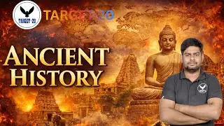 Ancient History for Competitive Exams | Full Syllabus Coverage | Class 4 |Surya Sir