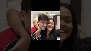 Eles s&atilde;o almas g&ecirc;meas ❤️✨ quem tamb&eacute;m acha??  #familialoures #jemila