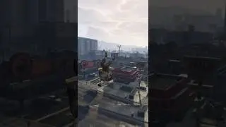 Режим режиссера GTA &mdash; это ТАК ВЕСЕЛО!! #gta