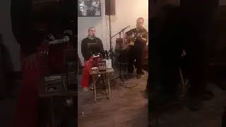 Shallow Lady Gaga cover with Whitney Danielle of Bad Saints.