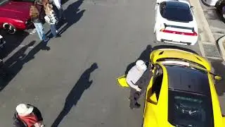 Battalion30five NorCal&rsquo;s 2022 Food Drive. Video taken by @imgonnatakeu4aride400