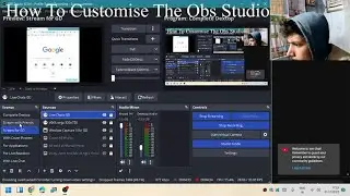 OBS Studio Setup Check for my Upcoming Live Stream in Dell Mini PC, Wndows 11 Home