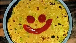 मूली का पराठा/muli paratha recipe 