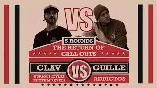 Clav vs Guille | UD 5 - CONCERTED BATTLE [2020] #6