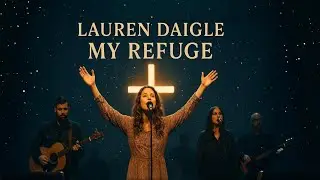 My Refuge | Emotional Worship Song 2026 | Lauren Daigle | Christian Music
